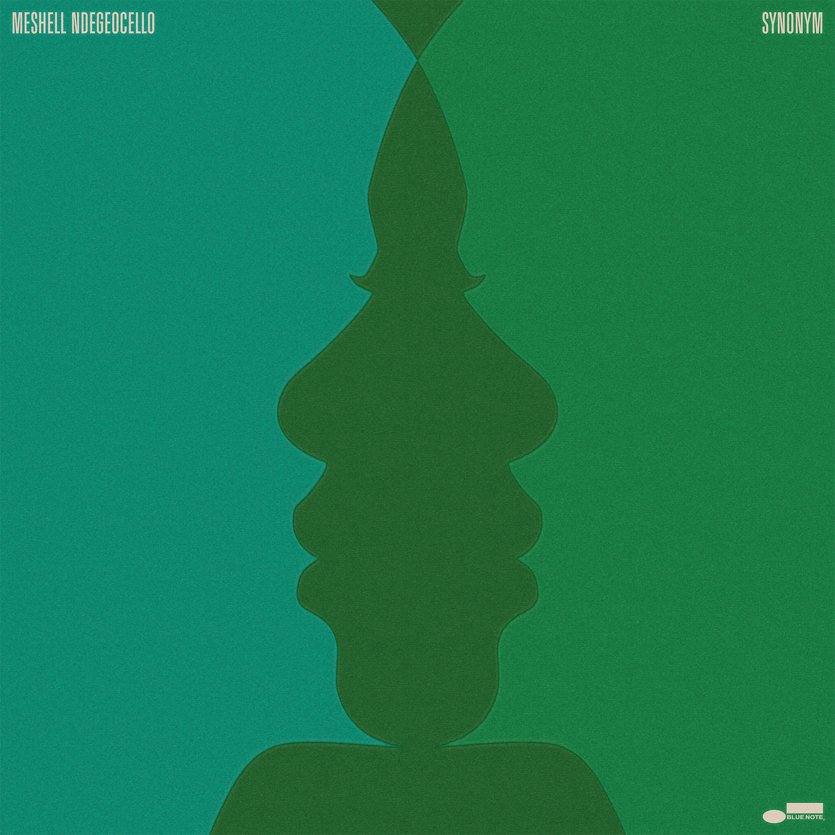 MESHELL NDGEOCELLO - SYNONYM - 2-LP - VINYL LP