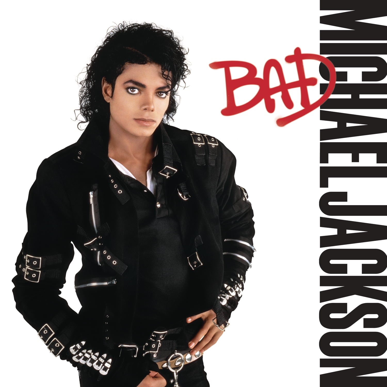 MICHAEL JACKSON - BAD - VINYL LP