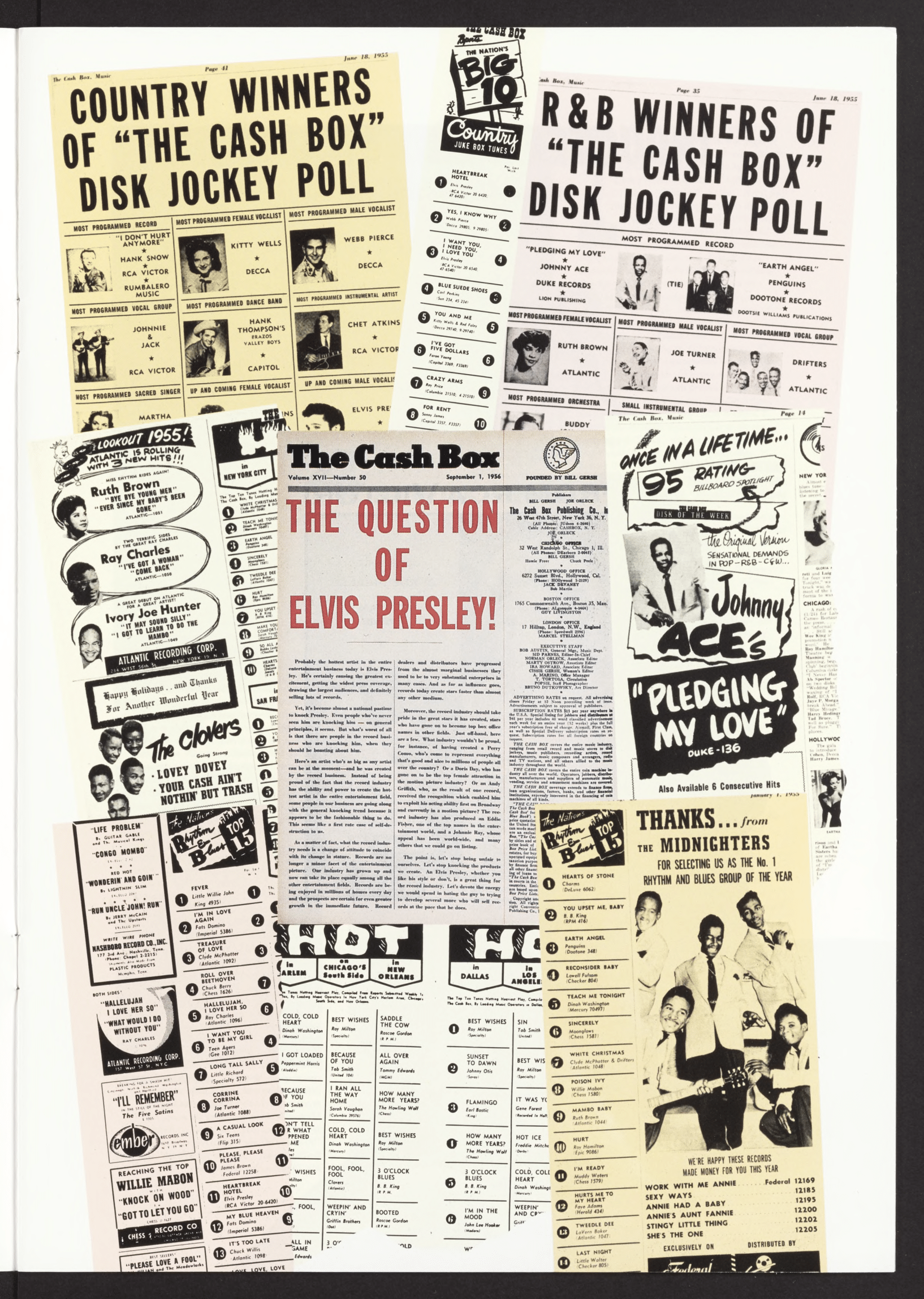 ROCK HALL 1987 - INDUCTION PROGRAM