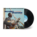MUDDY WATERS - AT NEWPORT 1960 - VINYL LP