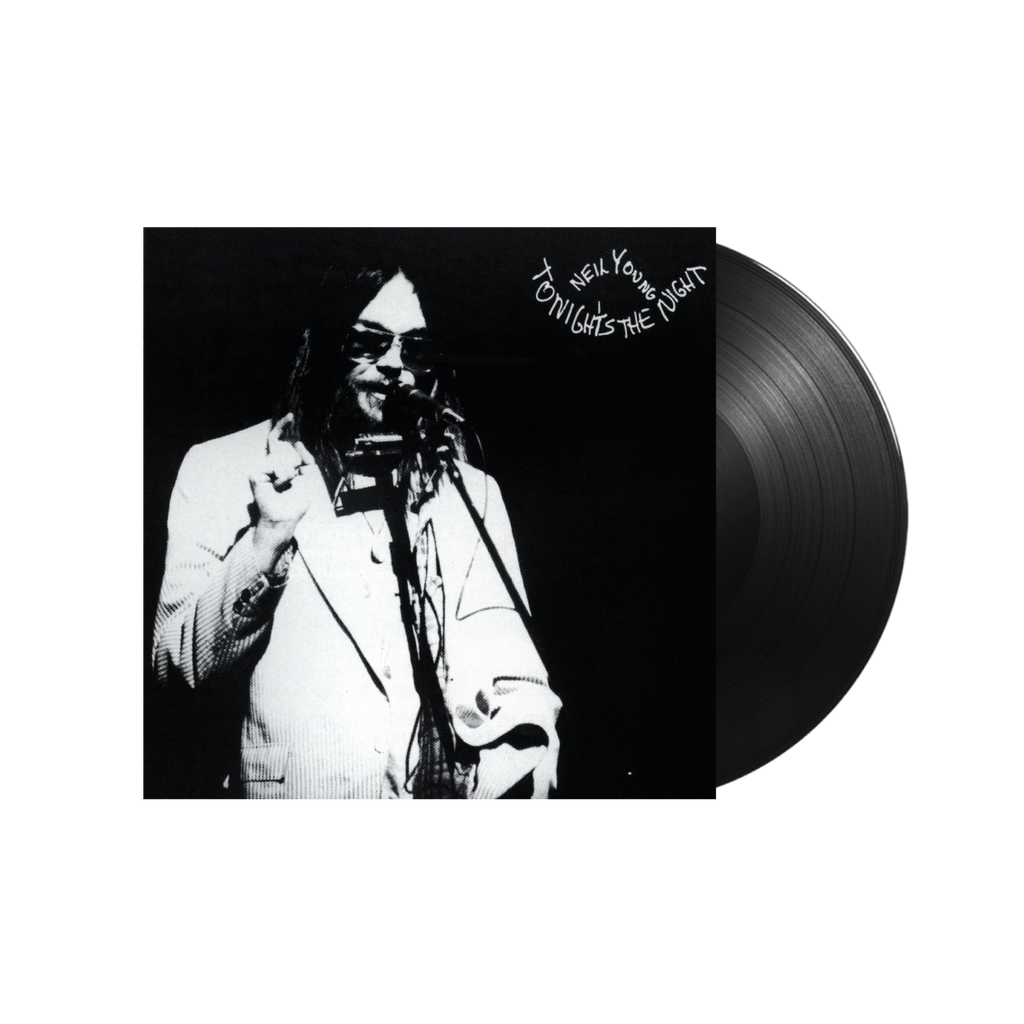 NEIL YOUNG - TONIGHT'S THE NIGHT - VINYL LP