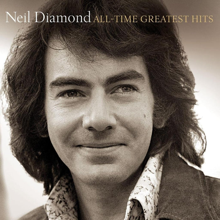 NEIL DIAMOND - ALL-TIME GREATEST HITS - 2-LP - VINYL LP