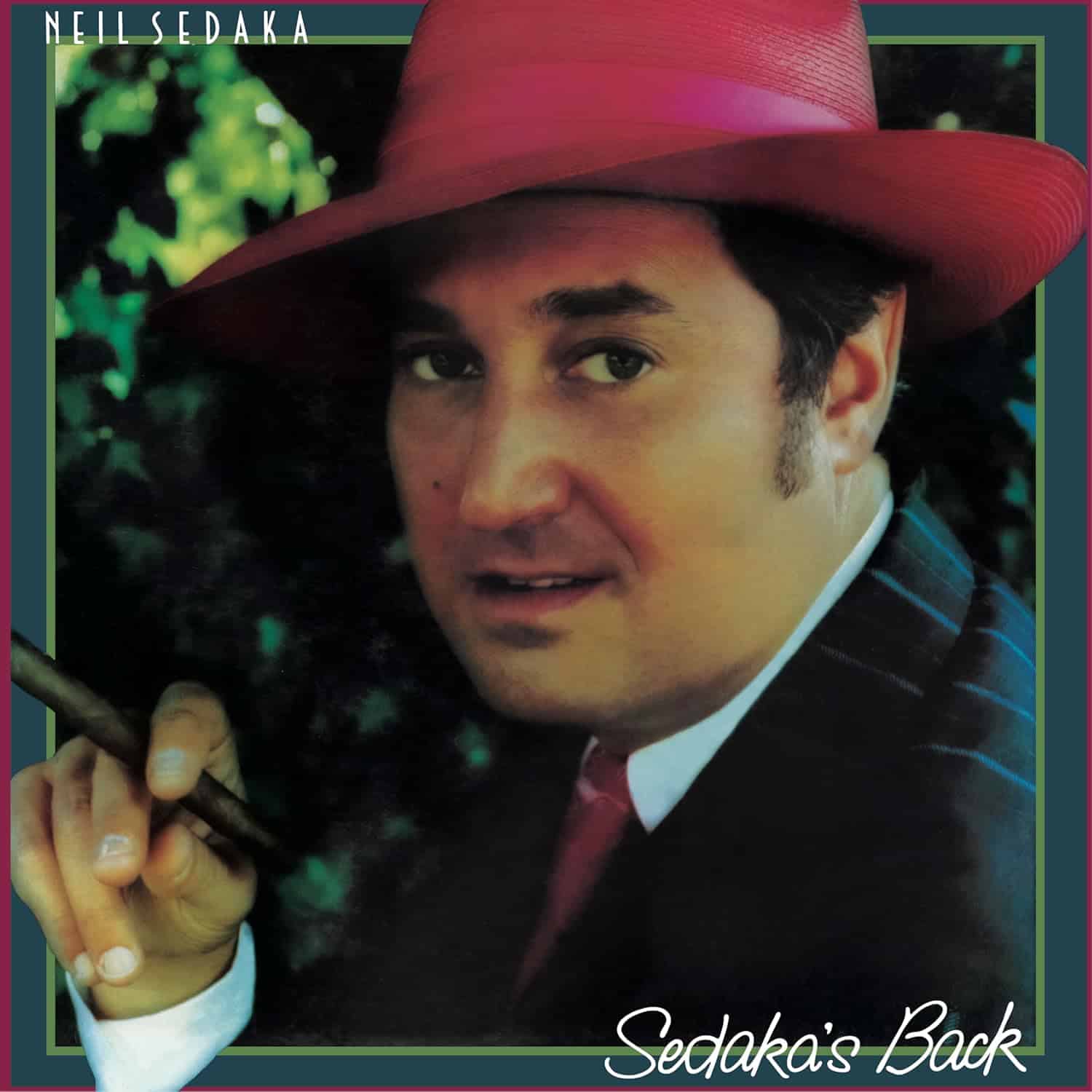 NEIL SEDAKA - SEDAKA'S BACK - VINYL LP
