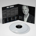 NEIL SEDAKA - THE DEFINITIVE COLLECTION - WHITE COLOR - VINYL LP