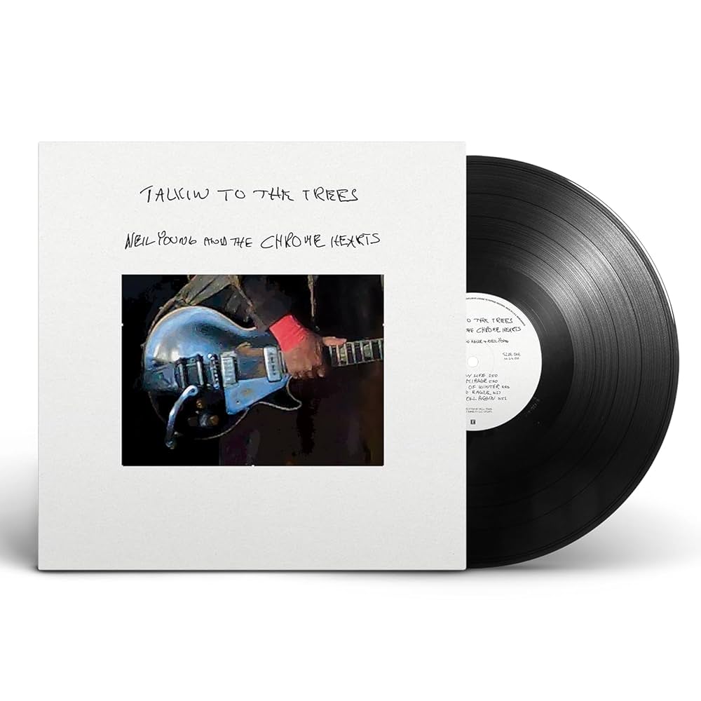 NEIL YOUNG AND THE CHROME HEARTS