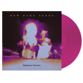 NEW BOMB TURKS - NIGHTMARE SCENARIO - TRANSLUCENT VIOLET COLOR - VINYL LP