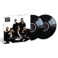 NEW EDITION - HITS - 2-LP - VINYL LP
