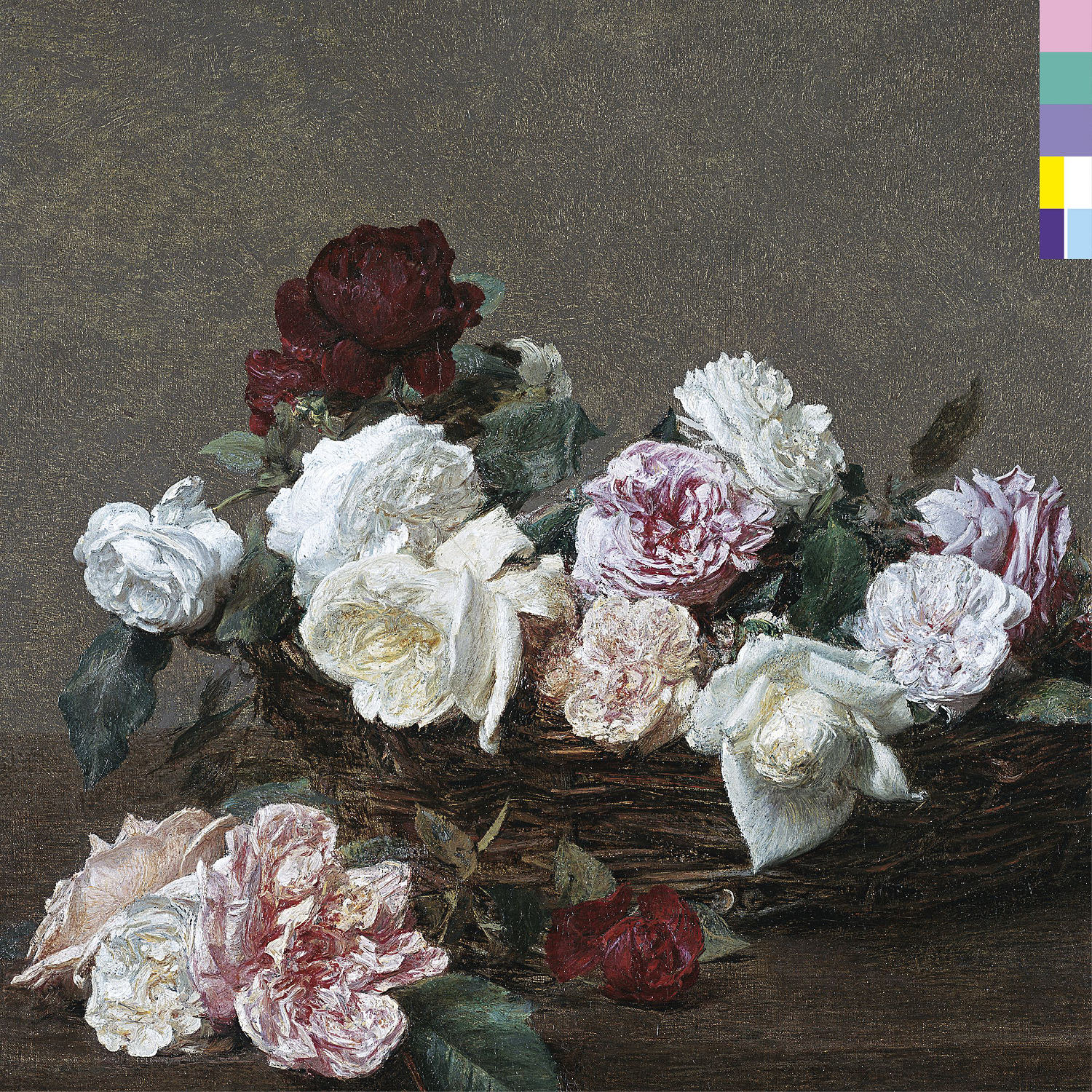 NEW ORDER - POWER CORRUPTION AND LIES - VINYL LP