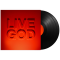 NICK CAVE & THE BAD SEEDS - LIVE GOD - 2-LP - VINYL LP