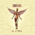 NIRVANA - IN UTERO - LIMITED EDITION - VINYL LP from the Rock Hall Museum Store