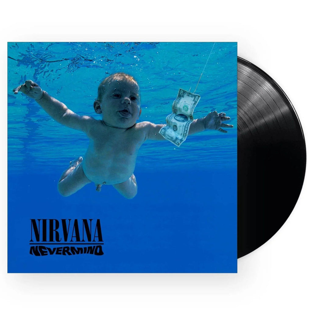 NIRVANA - NEVERMIND - VINYL LP