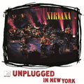 NIRVANA UNPLUGGED IN NEW YORK VINYL LP