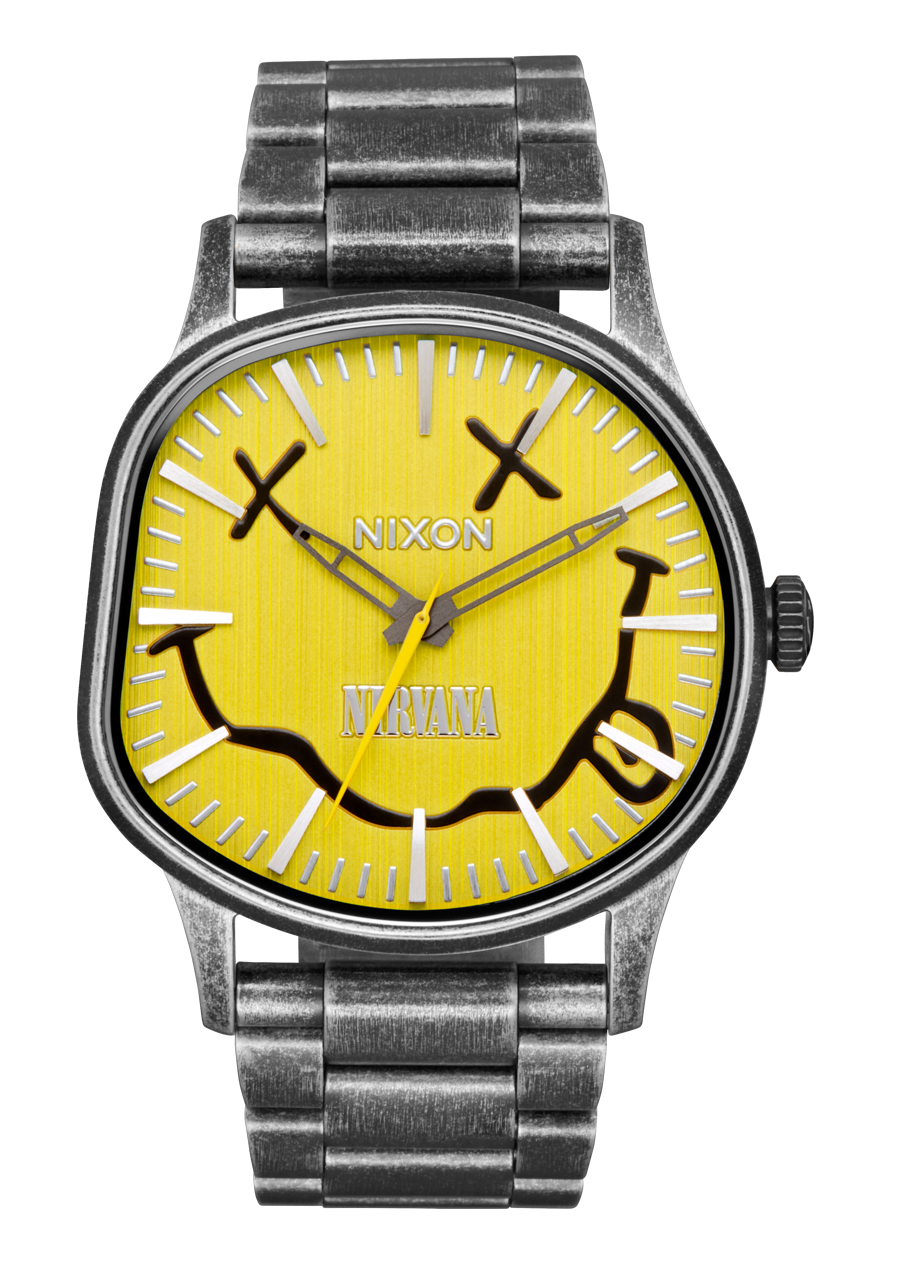 NIRVANA - SENTRY WOBBLE WATCH
