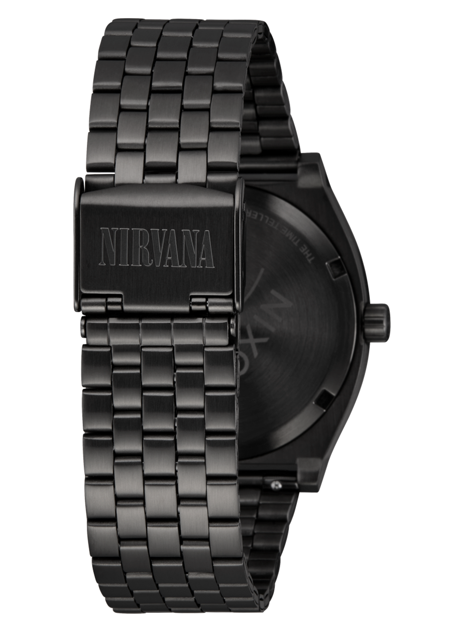 NIRVANA - TIME TELLER WATCH