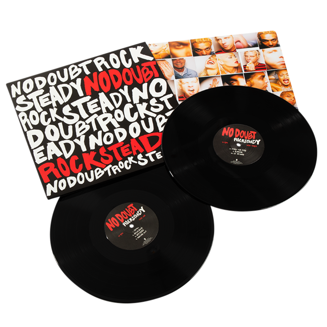 NO DOUBT ROCK STEADY