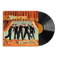 NSYNC - NO STRINGS ATTACHED - VINYL LP