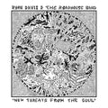 RYAN DAVIS & THE ROADHOUSE BAND - NEW THREATS FROM THE SOUL - LIGHT BLUE & WHITE COLOR - 2-LP - VINYL LP