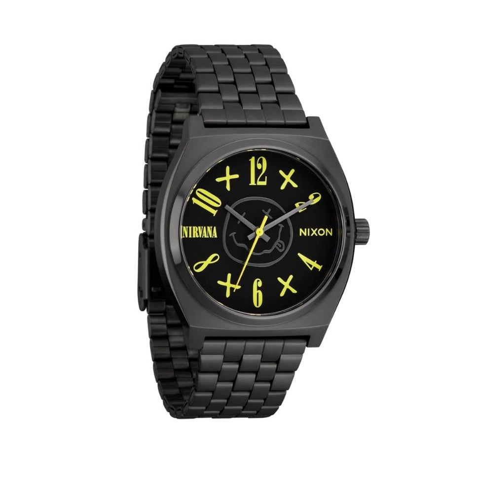 NIRVANA - TIME TELLER WATCH