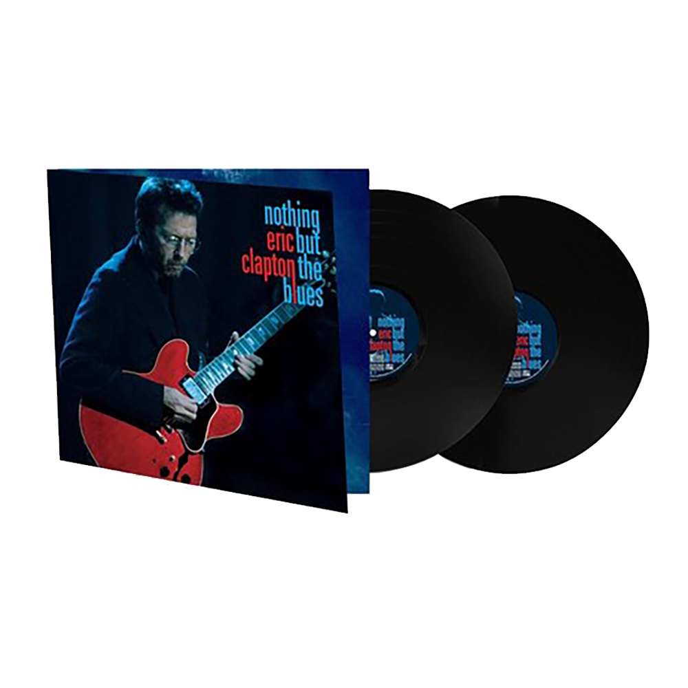 Nothing But The Blues vinyl