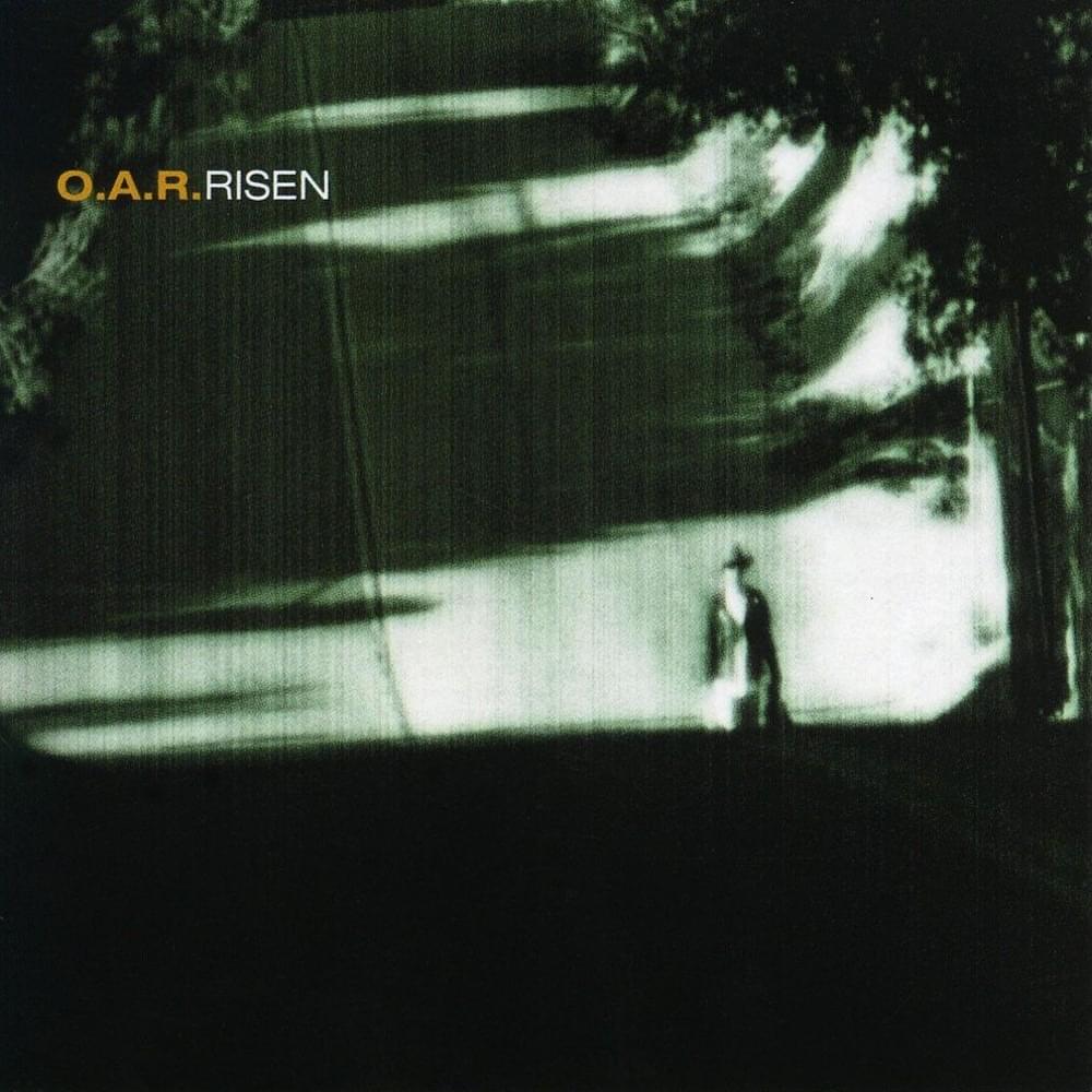 O.A.R. - RISEN - 25TH ANNIVERSARY EDITION - GREEN COLOR - VINYL LP