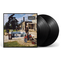 OASIS - BE HERE NOW - 2-LP - VINYL LP