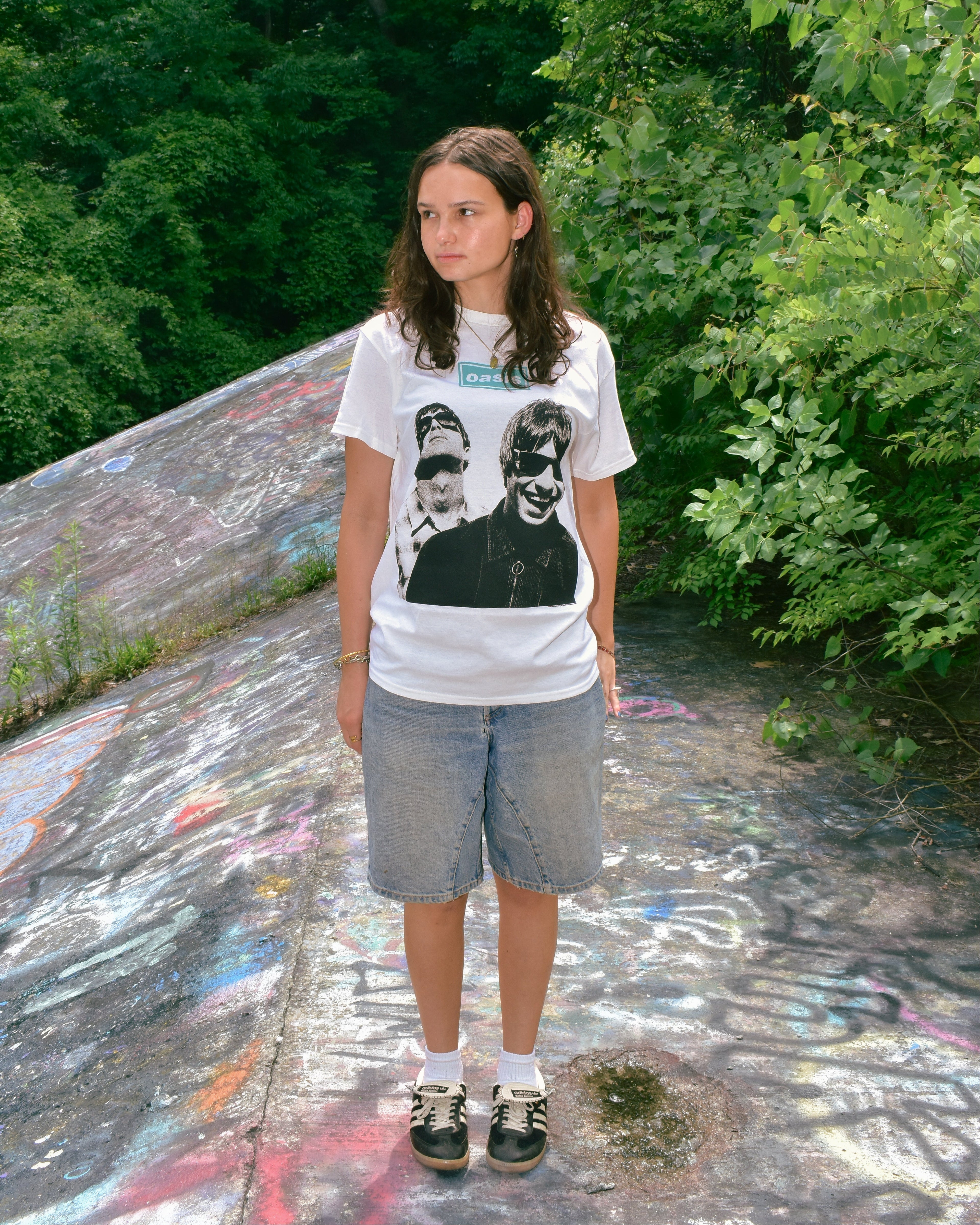 OASIS - COLUMBIA HOTEL PHOTO UNISEX T-SHIRT