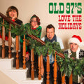 OLD 97's - LOVE THE HOLIDAYS - VINYL LP
