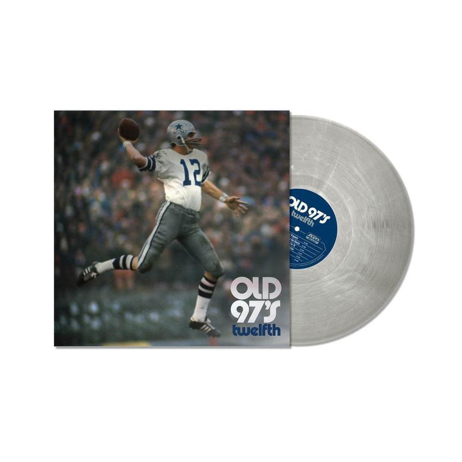 OLD 97's - TWELFTH - SILVER COLOR - VINYL LP