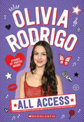 OLIVIA RODRIGO: ALL ACCESS - PAPERBACK - BOOK