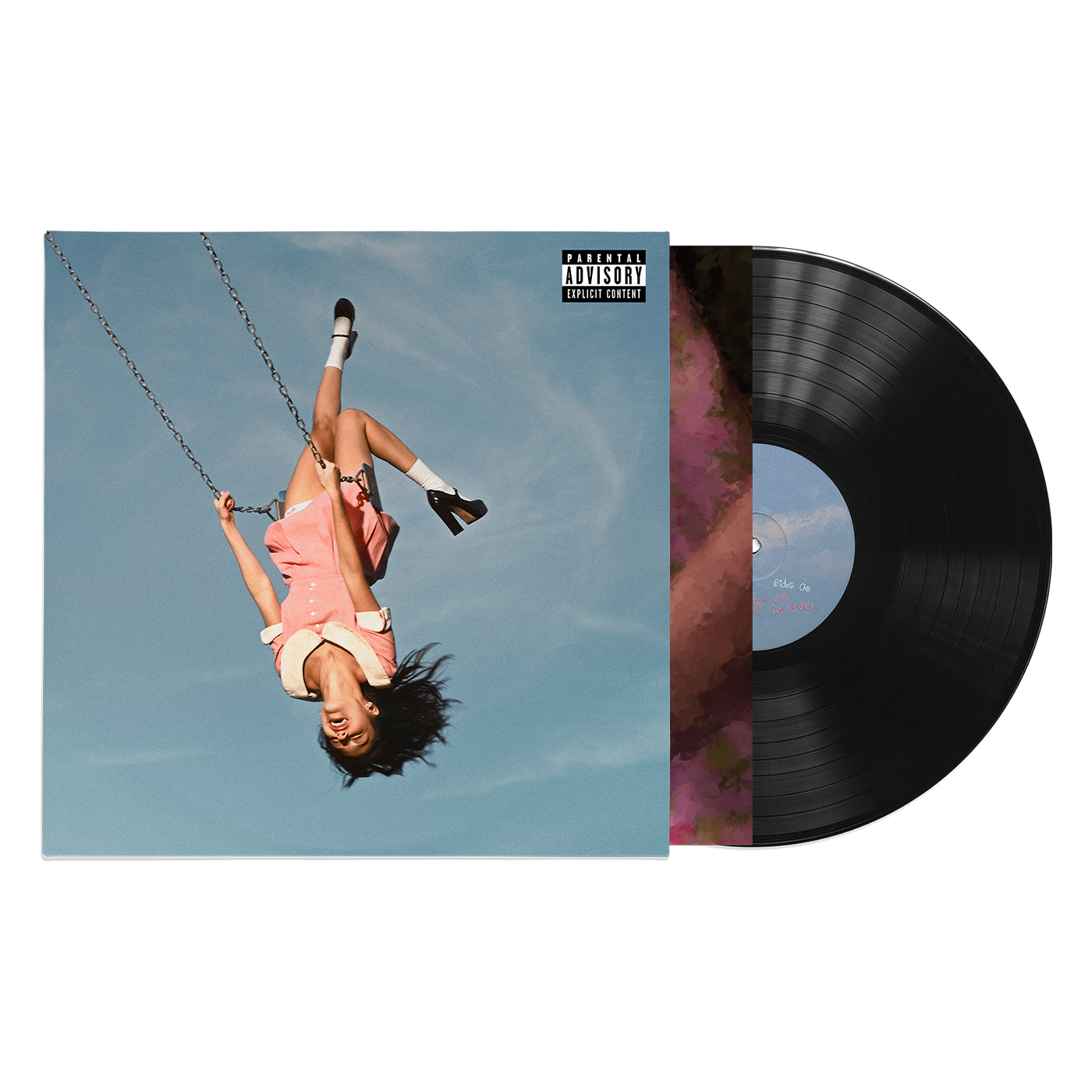 OLIVIA RODRIGO - YOU SEEM PRETTY SAD FOR A GIRL SO IN LOVE - VINYL LP