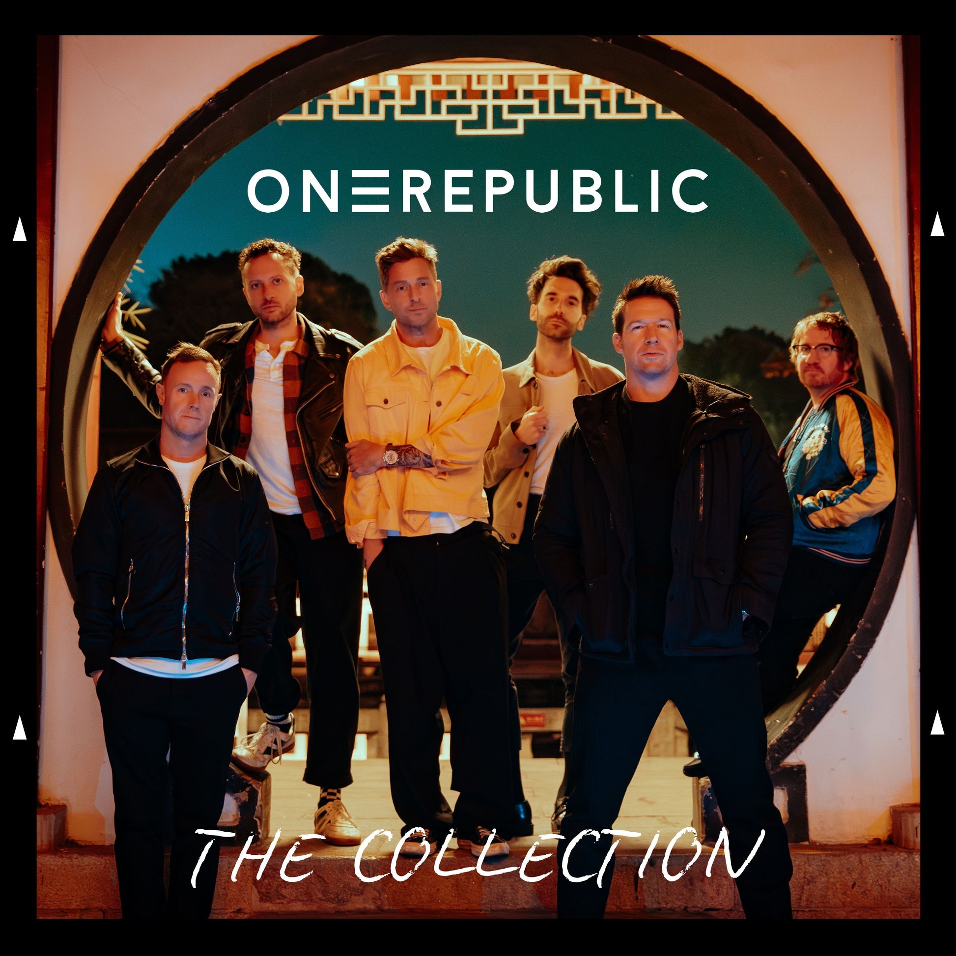 ONEREPUBLIC - THE COLLECTION - VINYL LP