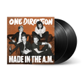 ONE DIRECTION - MADE IN THE A.M. - 2-LP - VINYL LP