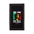 BOB MARLEY x SLOWTIDE - ONE LOVE BEACH TOWEL