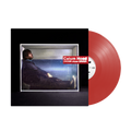 CALUM HOOD - ORDER chaos ORDER - RED COLOR - VINYL LP