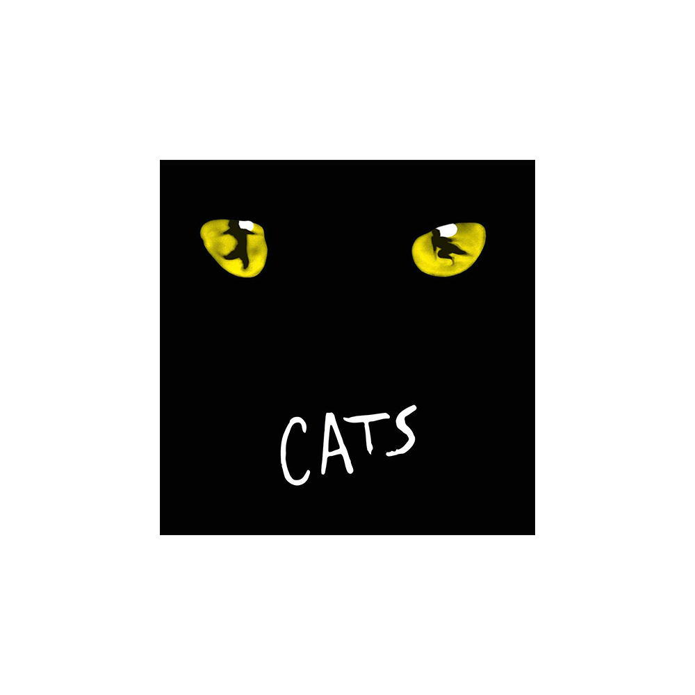 ORIGINAL CAST RECORDING - CATS - LIMITED EDITION - YELLOW COLOR - 2-LP - VINYL LP