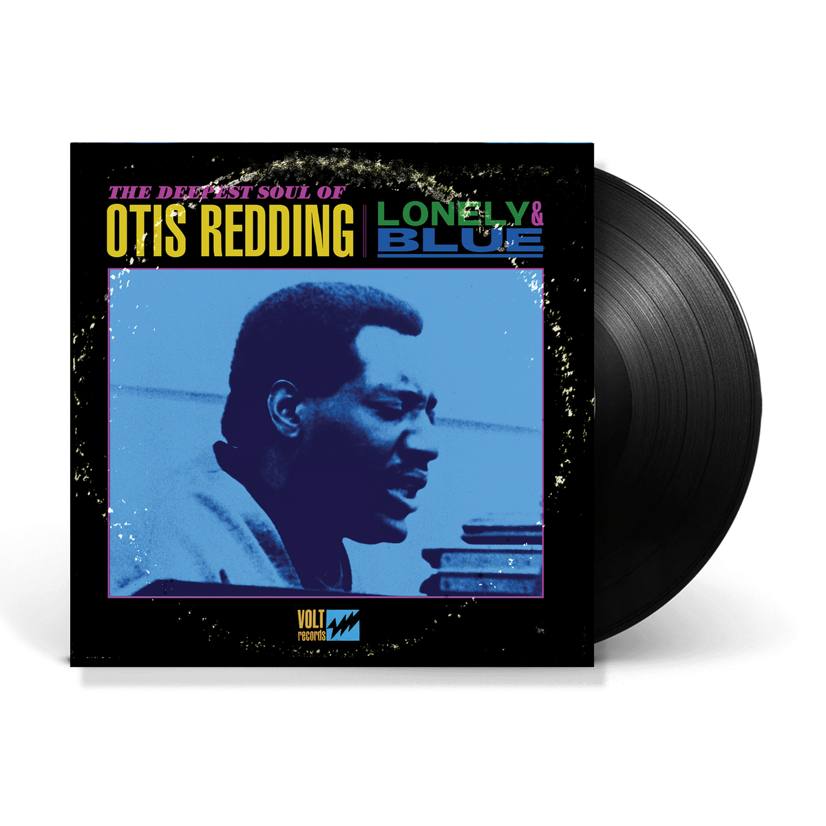 OTIS REDDING - LONELY & BLUE: THE DEEPEST SOUL OF OTIS REDDING - VINYL LP