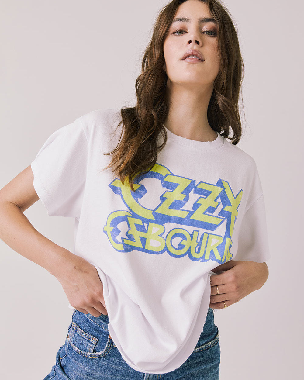 OZZY OSBOURNE - 1986 TOUR T-SHIRT