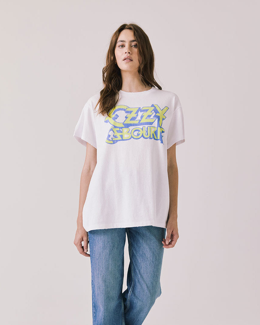 OZZY OSBOURNE - 1986 TOUR T-SHIRT