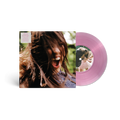 OLIVIA RODRIGO - STUPID SONG - TRANSLUCENT PINK COLOR - VINYL 7" SINGLE