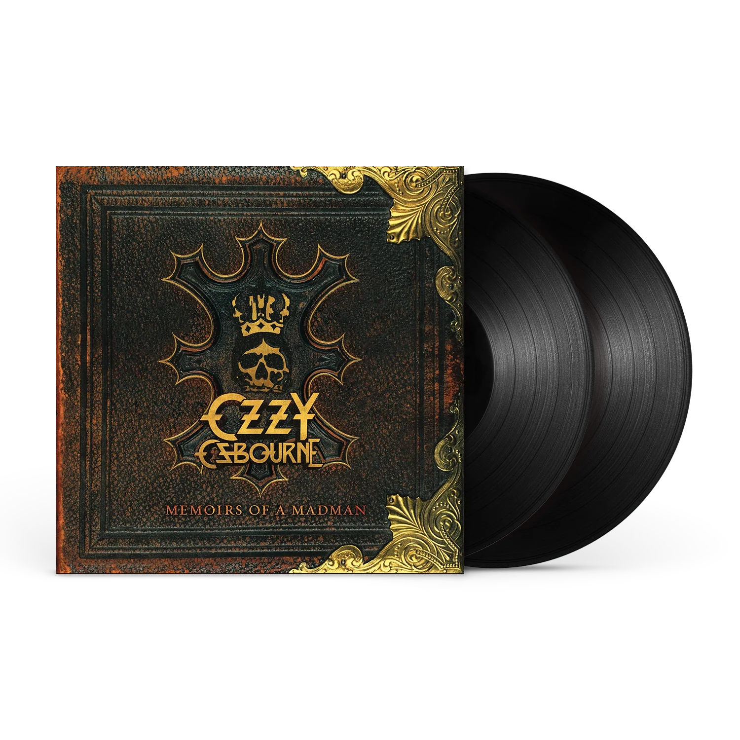 OZZY OSBOURNE - MEMOIRS OF A MADMAN