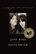 PATTI SMITH - JUST KIDS - PAPERBACK - BOOK