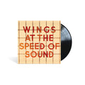 PAUL MCCARTNEY AND WINGS - WINGS AT THE SPEED OF SOUND - VINYL LP