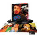 PAUL MCCARTNEY AND WINGS - RED ROSE SPEEDWAY - 2-LP - VINYL LP