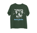 PAUL MCCARTNEY & WINGS - BAND ON THE RUN T-SHIRT