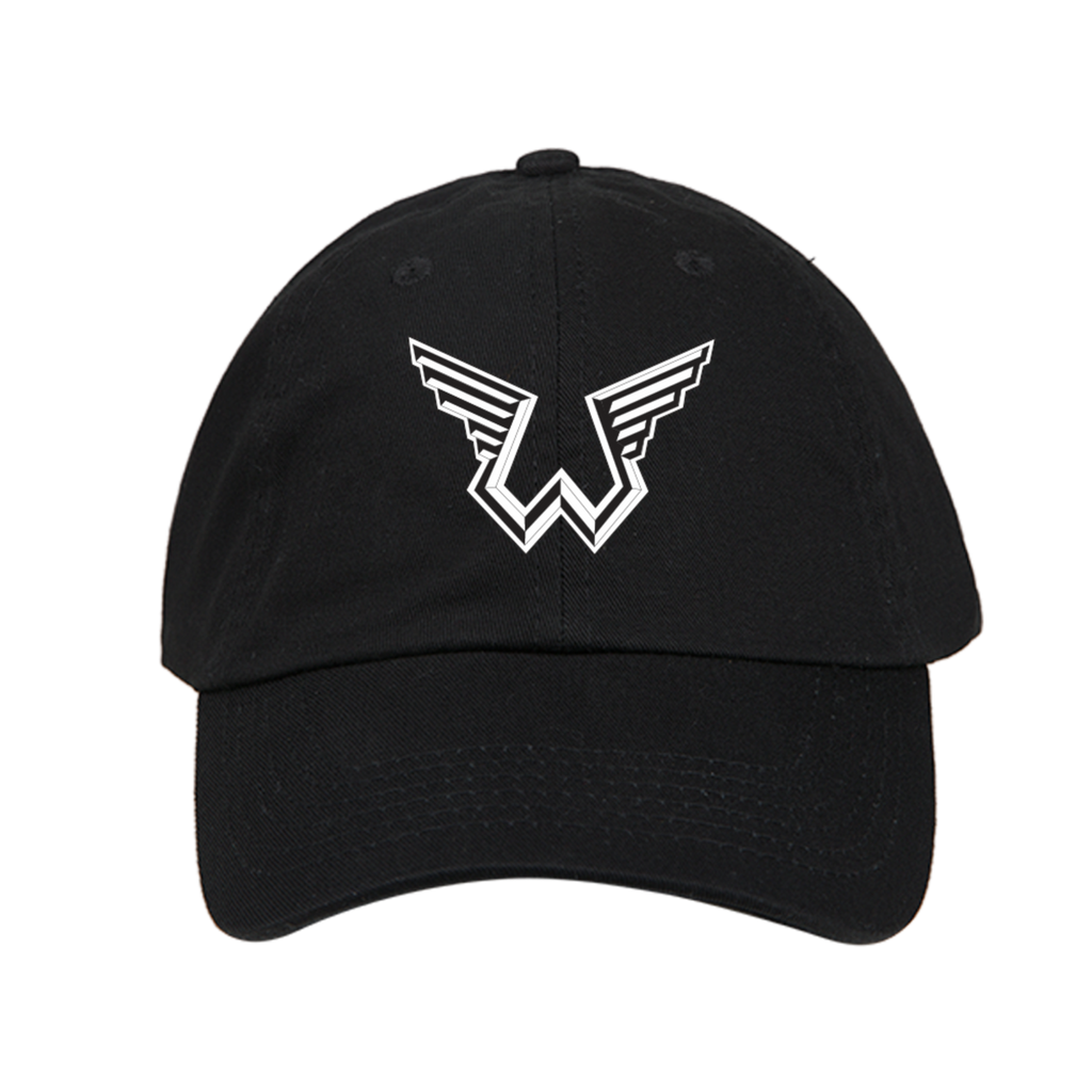 PAUL MCCARTNEY & WINGS - LOGO HAT