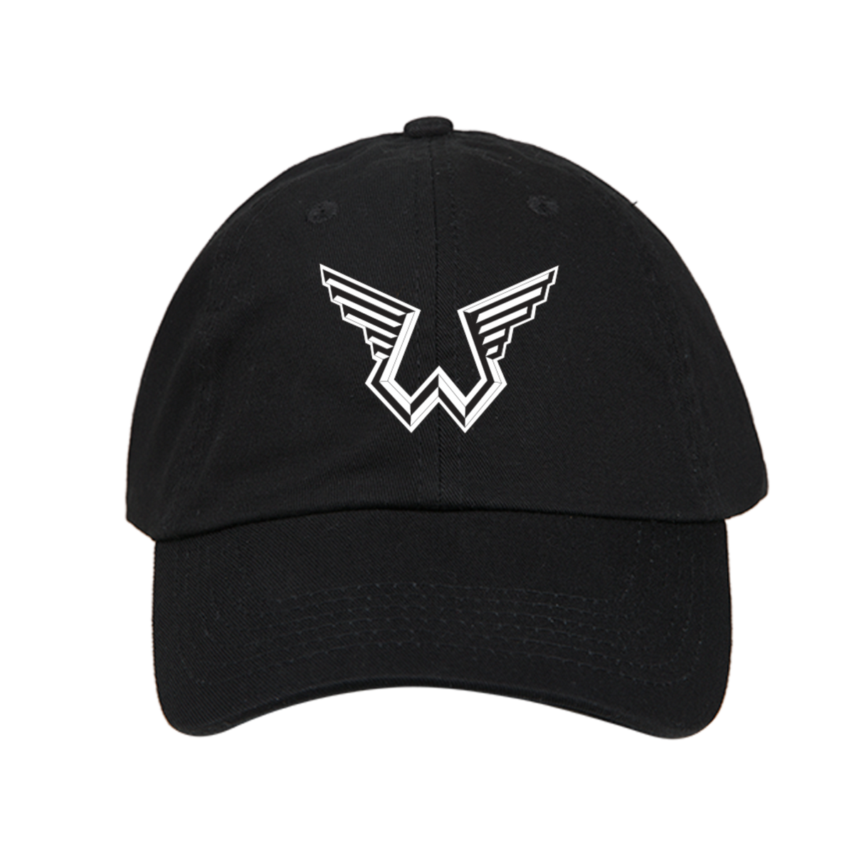 PAUL MCCARTNEY & WINGS - LOGO HAT