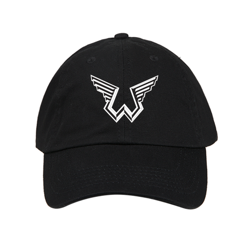PAUL MCCARTNEY & WINGS - LOGO HAT