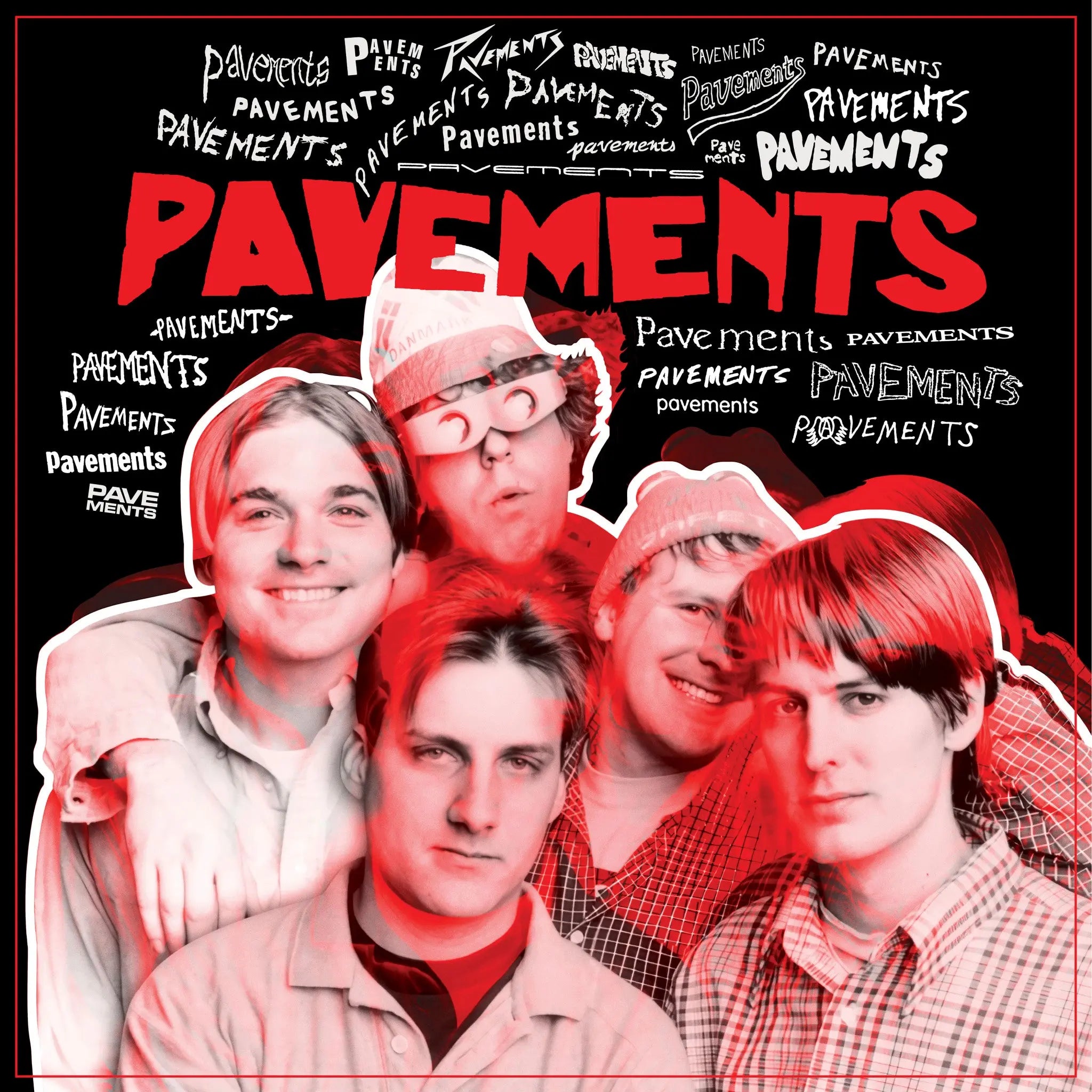 PAVEMENT - PAVEMENTS - ORIGINAL SOUNDTRACK - 2-LP - VINYL LP