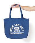 BOLSA DE EDUCACIÓN MUSICAL DE LA MARINA DEL ROCK HALL