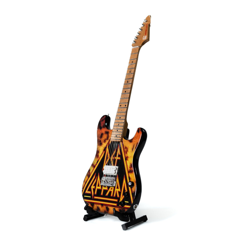 DEF LEPPARD - EP - MINI GUITAR